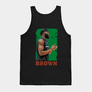 Jaylen Brown Boston Celtics Tank Top